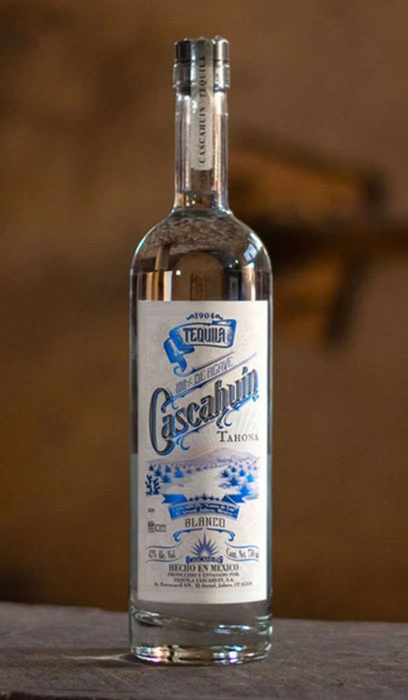 Cascahuín Tahona Blanco
